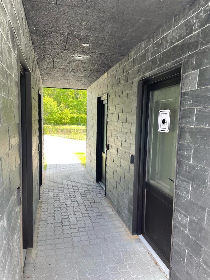 Sogaarden - Hotel & Socamp Sunds Exterior photo